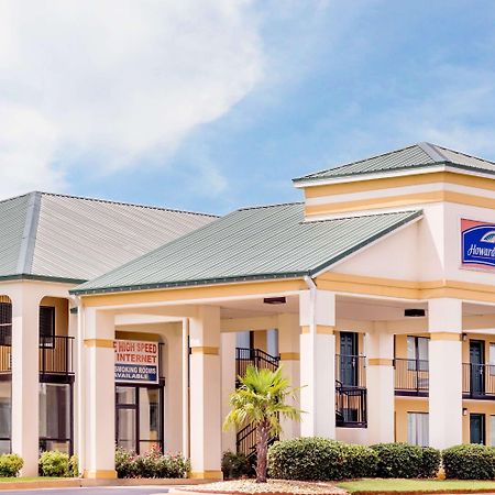 Howard Johnson By Wyndham Perry Ga Zewnętrze zdjęcie