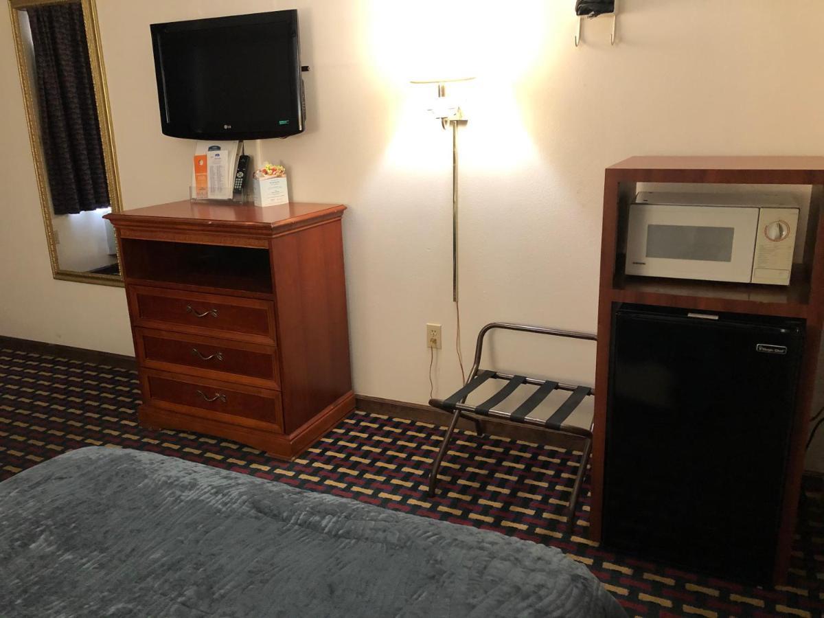 Howard Johnson By Wyndham Perry Ga Zewnętrze zdjęcie