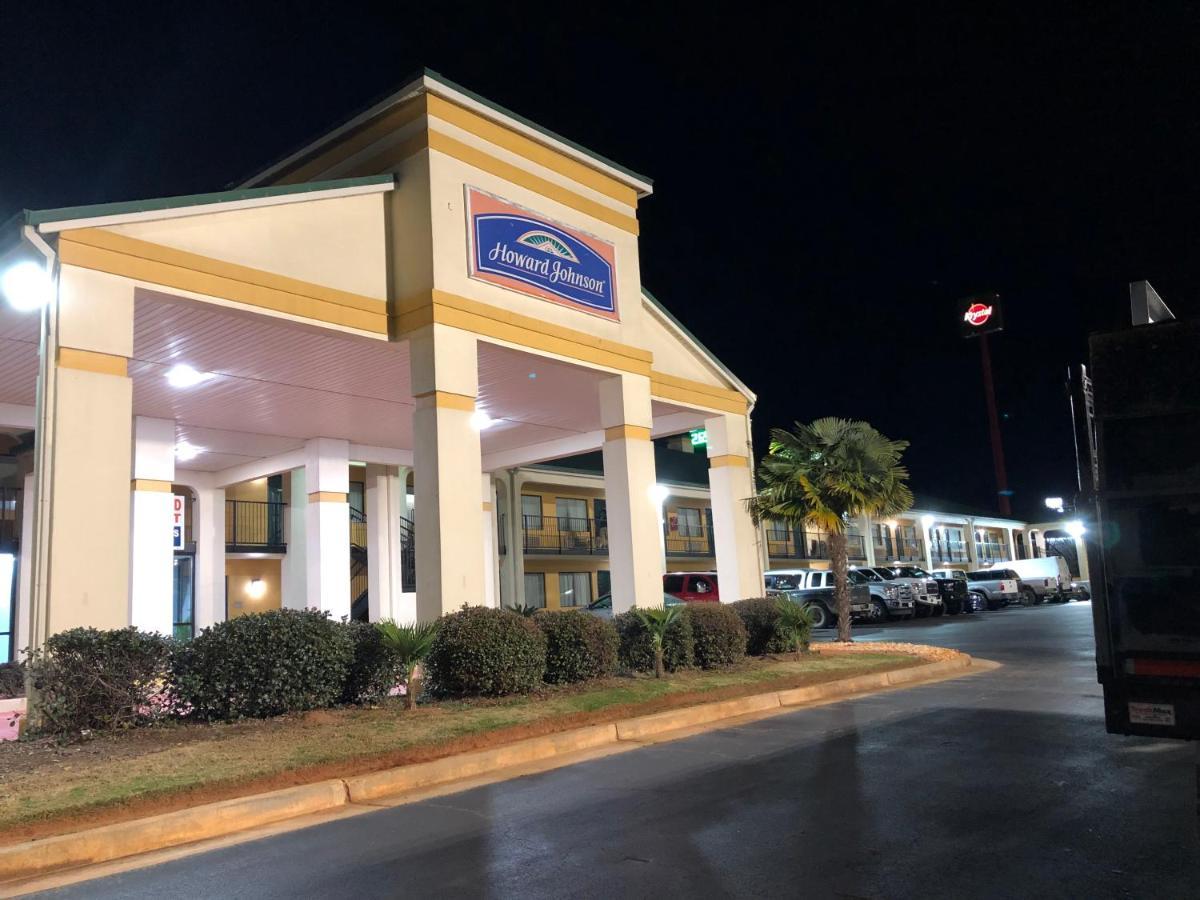 Howard Johnson By Wyndham Perry Ga Zewnętrze zdjęcie