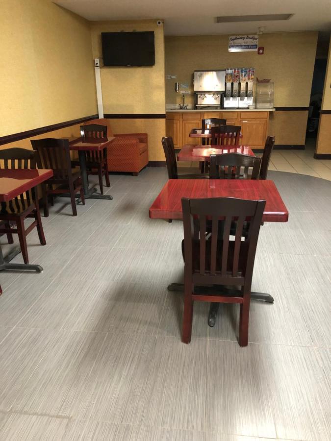 Howard Johnson By Wyndham Perry Ga Zewnętrze zdjęcie