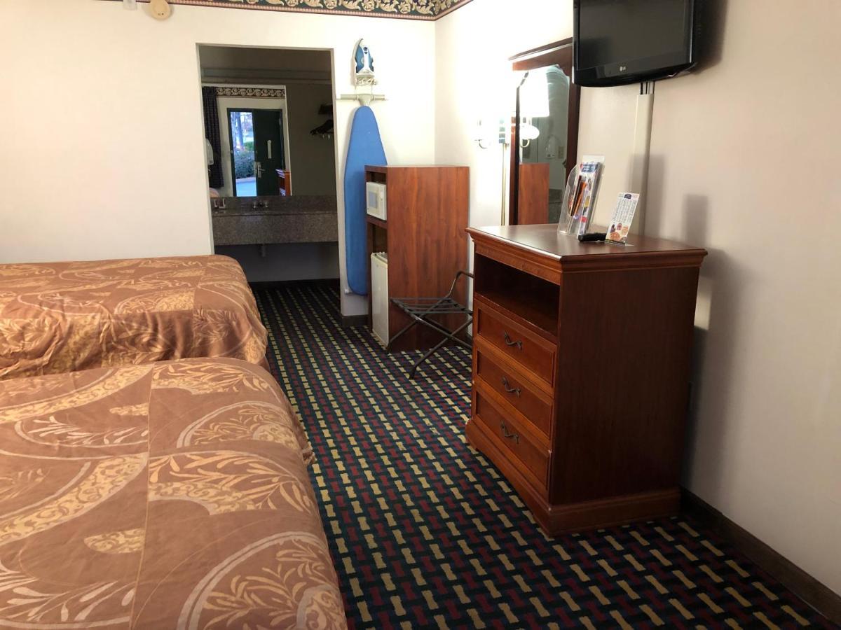 Howard Johnson By Wyndham Perry Ga Zewnętrze zdjęcie