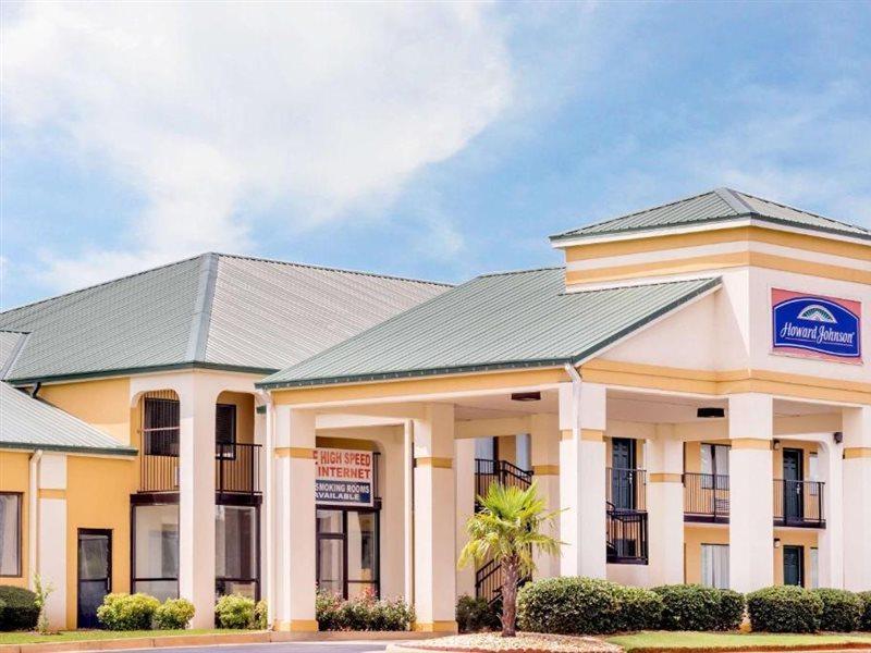 Howard Johnson By Wyndham Perry Ga Zewnętrze zdjęcie