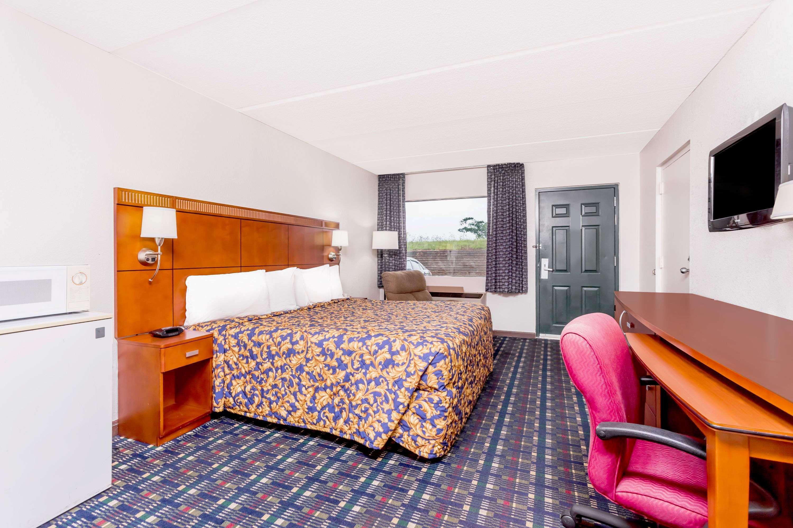 Howard Johnson By Wyndham Perry Ga Zewnętrze zdjęcie