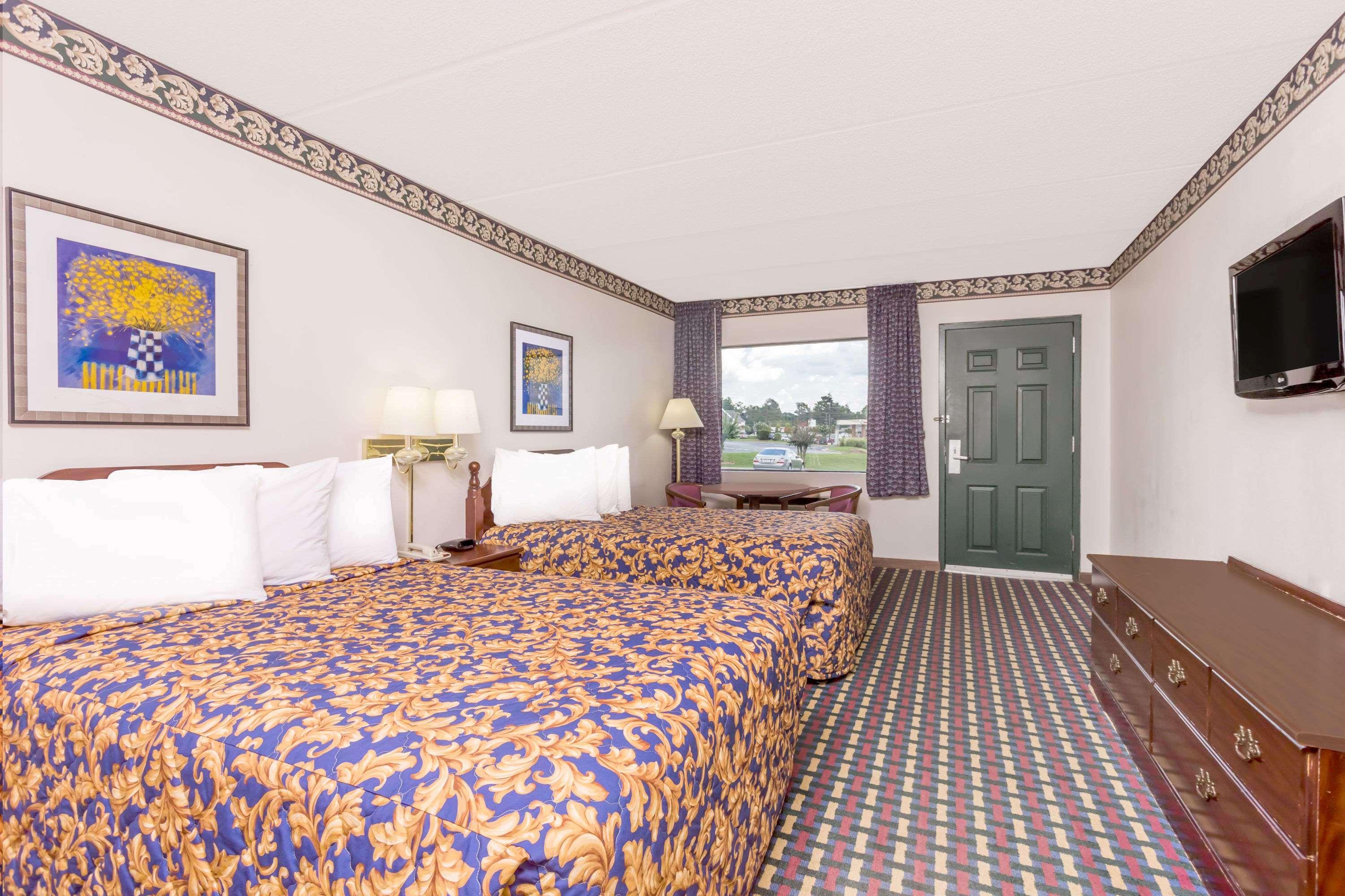 Howard Johnson By Wyndham Perry Ga Zewnętrze zdjęcie
